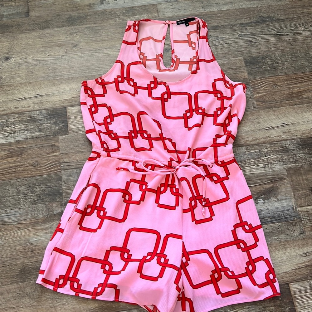 Gibson Romper